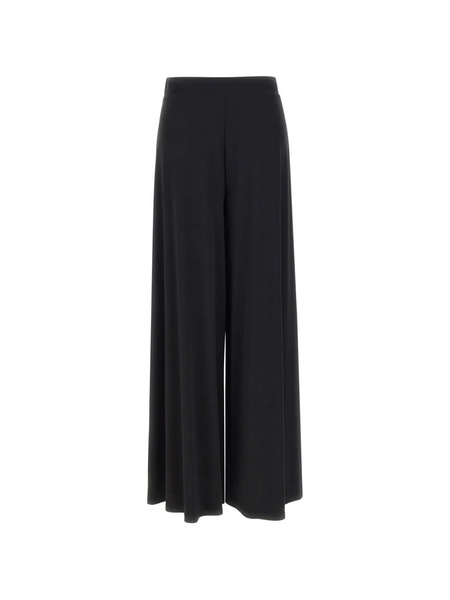  Kaos Elasticated-waistband Trousers - Black 