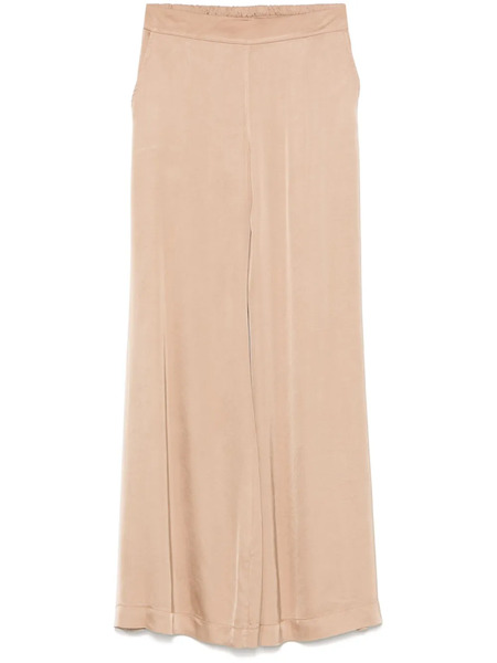  Kaos Flared Trousers - Neutrals 