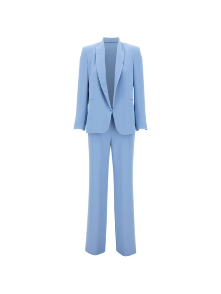  Kaos Lapel Cuff Suit - Blue 