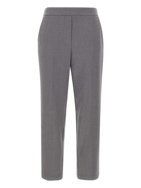  Kaos Pressed-crease Trousers - Grey 