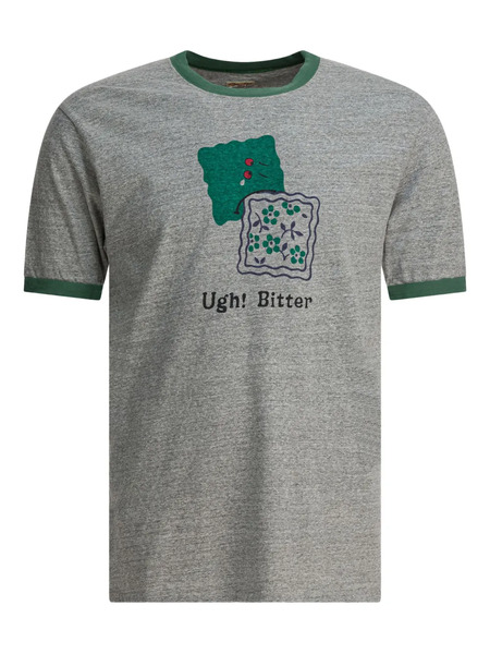 Kapital Graphic T-shirt - Grey 
