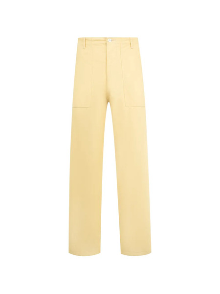  Kaptain Sunshine Baker Trousers - Yellow 