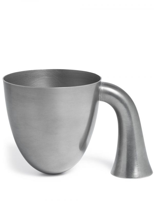  Karakter Tin Support Jug - Silver 