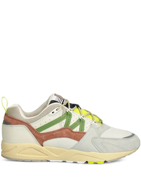  Karhu Fusion 2.0 Panelled Lace-up Sneakers - Neutrals 