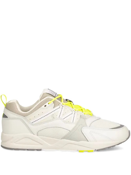  Karhu Mesh-panelled Sneakers - White 