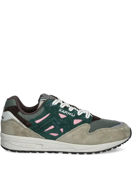  Karhu Panelled-design Sneakers - Green 