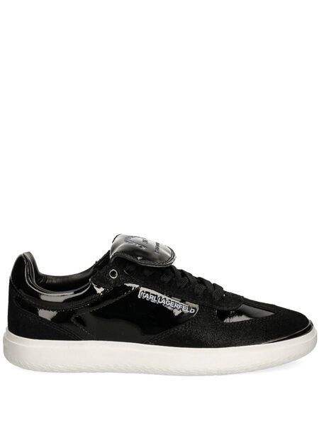  Karl Lagerfeld Atlas Sneakers - Black 