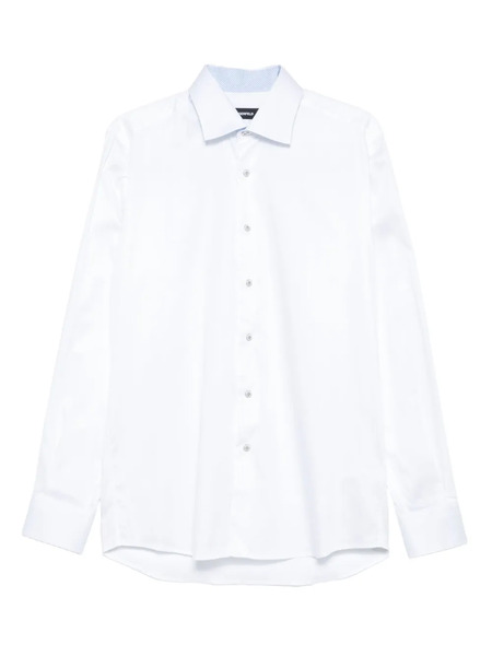  Karl Lagerfeld Button-down Shirt - White 