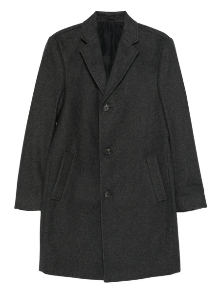  Karl Lagerfeld Buttoned Coat - Grey 