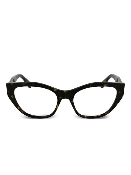  Karl Lagerfeld Cat-eye Sunglasses - Brown 