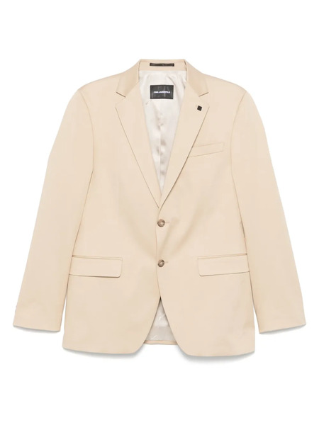  Karl Lagerfeld Clever Blazer - Neutrals 