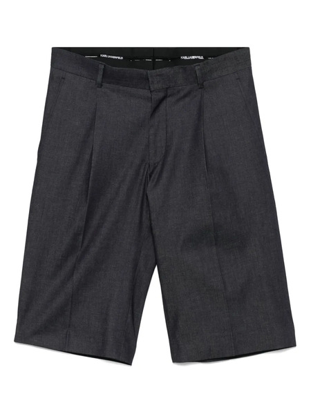  Karl Lagerfeld Cool Shorts - Blue 