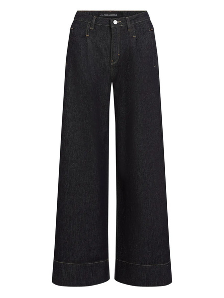  Karl Lagerfeld Cotton Jeans - Blue 