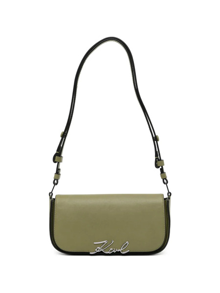  Karl Lagerfeld Crossbody Bag - Green 