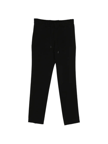  Karl Lagerfeld Drawstring-fastening Trousers - Black 