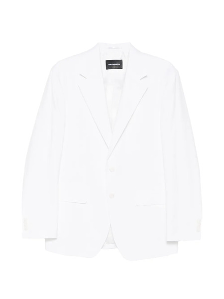  Karl Lagerfeld Easy Blazer - White 