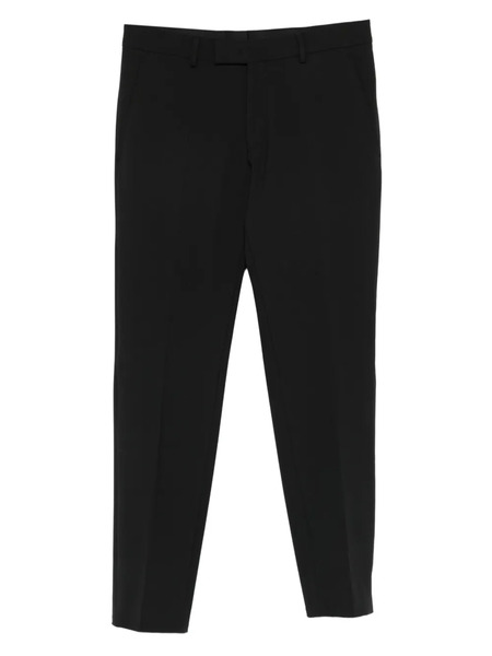  Karl Lagerfeld Flat-front Tailored Trousers - Black 