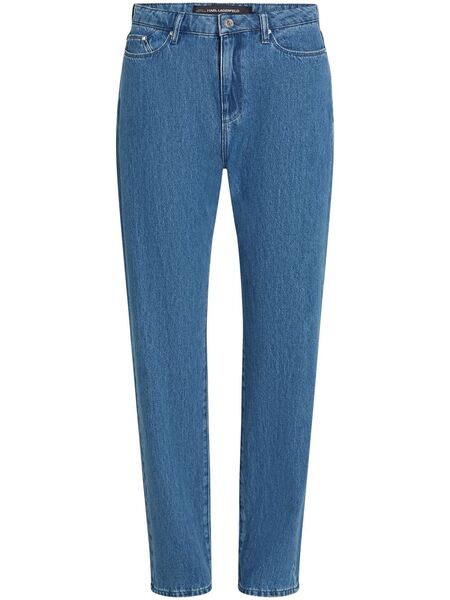  Karl Lagerfeld Ikon Duo Jeans - Blue 