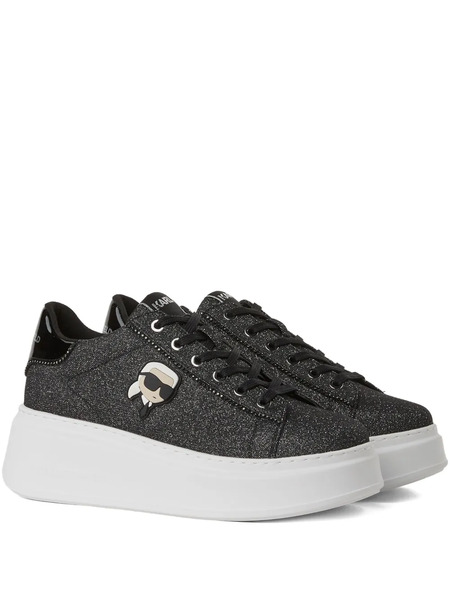  Karl Lagerfeld Ikon Komet Sneakers - Grey 