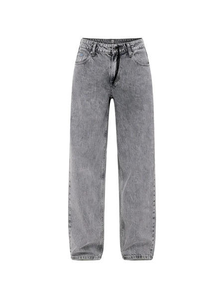  Karl Lagerfeld Jeans Barrel-leg Jeans - Grey 