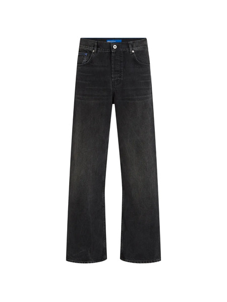  Karl Lagerfeld Jeans Five-pocket Denim Jeans - Grey 
