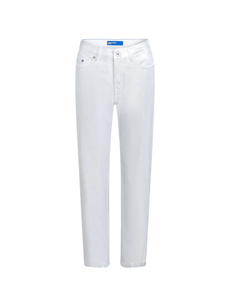  Karl Lagerfeld Jeans Five-pocket Jeans - Silver 