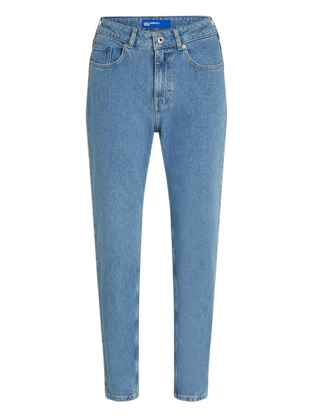  Karl Lagerfeld Jeans Mom Jeans - Blue 