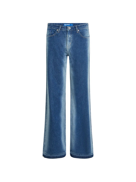  Karl Lagerfeld Jeans Ombre-effect Jeans - Blue 