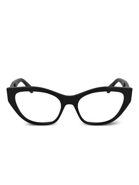  Karl Lagerfeld Karl Signature Glasses - Black 