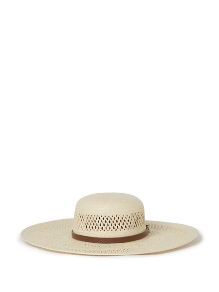  Karl Lagerfeld K/autograph Hat - Neutrals 
