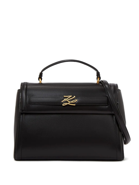  Karl Lagerfeld K/autograph Tote Bag - Black 