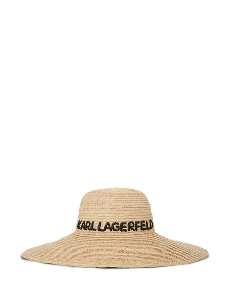  Karl Lagerfeld K/essential Hat - Neutrals 