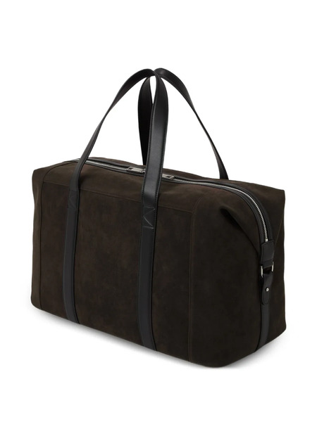  Karl Lagerfeld K/traveller Duffle Bag - Brown 
