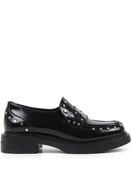  Karl Lagerfeld Macie Loafers - Black 