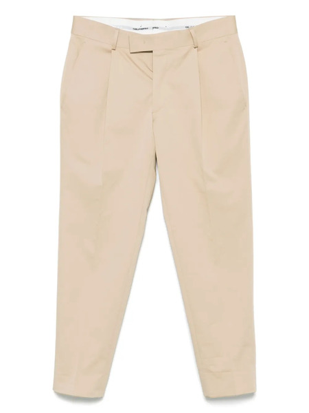  Karl Lagerfeld Neat Trousers - Neutrals 