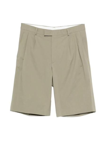  Karl Lagerfeld Pleated Shorts - Green 