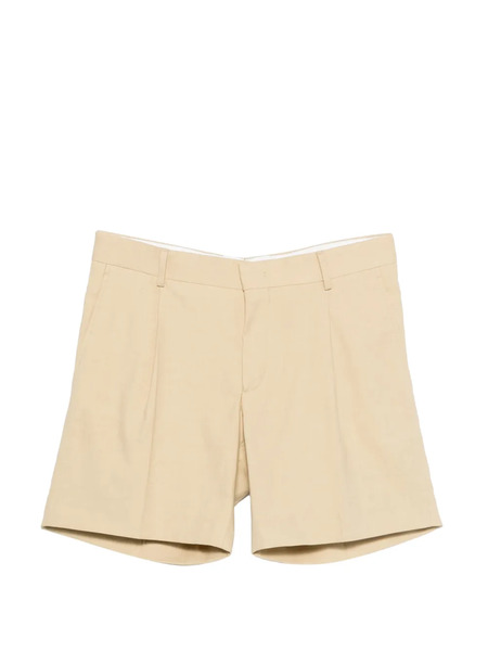  Karl Lagerfeld Pleated Shorts - Neutrals 