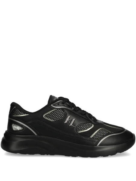  Karl Lagerfeld Serger Trainers - Black 