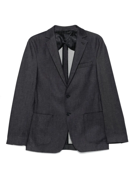  Karl Lagerfeld Smart Blazer - Blue 