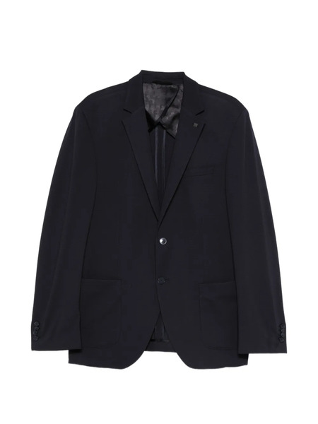  Karl Lagerfeld Smart Blazer - Blue 