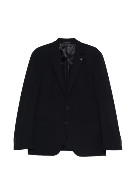  Karl Lagerfeld Smart Blazer - Blue 
