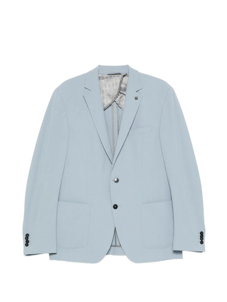  Karl Lagerfeld Smart Blazer - Blue 
