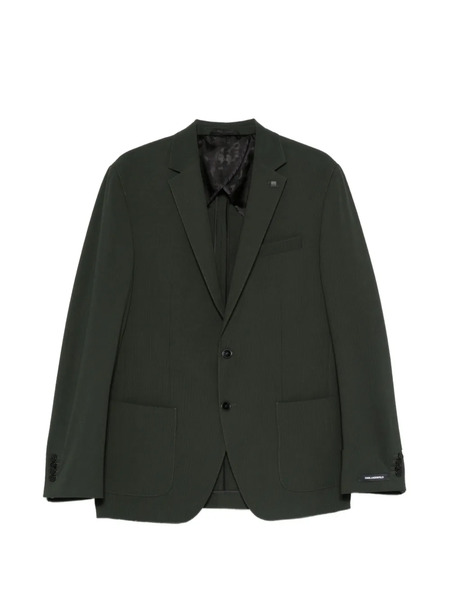  Karl Lagerfeld Smart Blazer - Green 