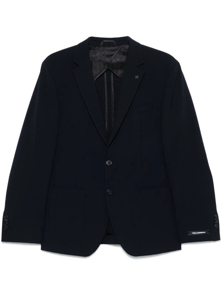 Karl Lagerfeld Smart Jacket - Blue 