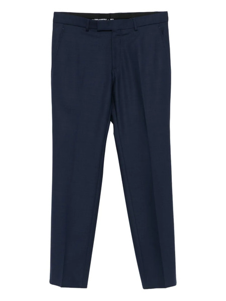  Karl Lagerfeld Tailored Trousers - Blue 