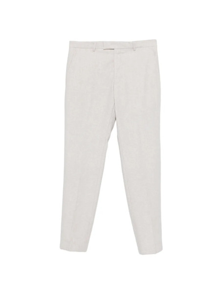  Karl Lagerfeld Tube Trousers - Neutrals 