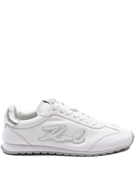  Karl Lagerfeld Venus Sneakers - White 
