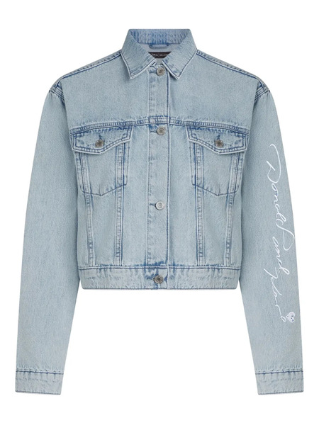  Karl Lagerfeld X Disney Jacket - Blue 