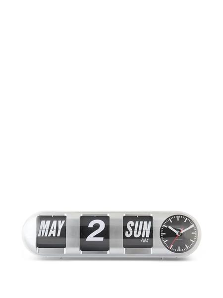  Karlsson Date-display Wall Clock - Black 