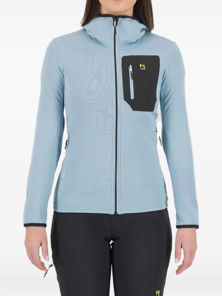  Karpos Antermoia Hoodie - Blue 